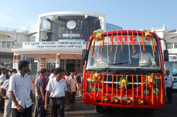 Agartala-Kolkata via Dhaka bus service soon, Tripura Govt finally start showing rush to buy new buses